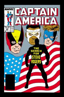 Captain America (1968) #336