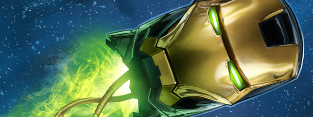 Sneak Peek: Iron Man #5
