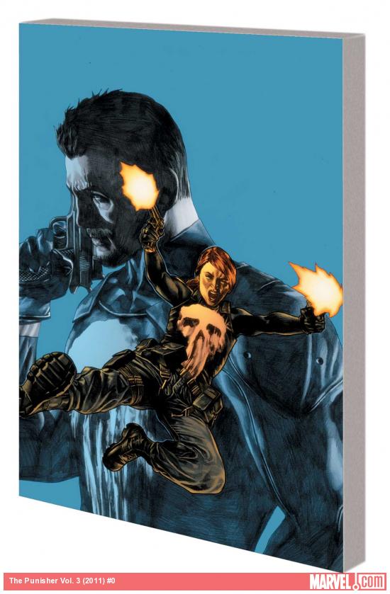 THE PUNISHER BY GREG RUCKA VOL. 3 TPB