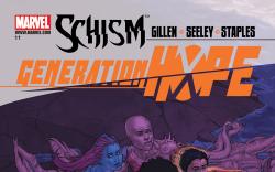 Generation Hope (2010) #11