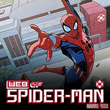 W.E.B. of Spider-Man (2021)