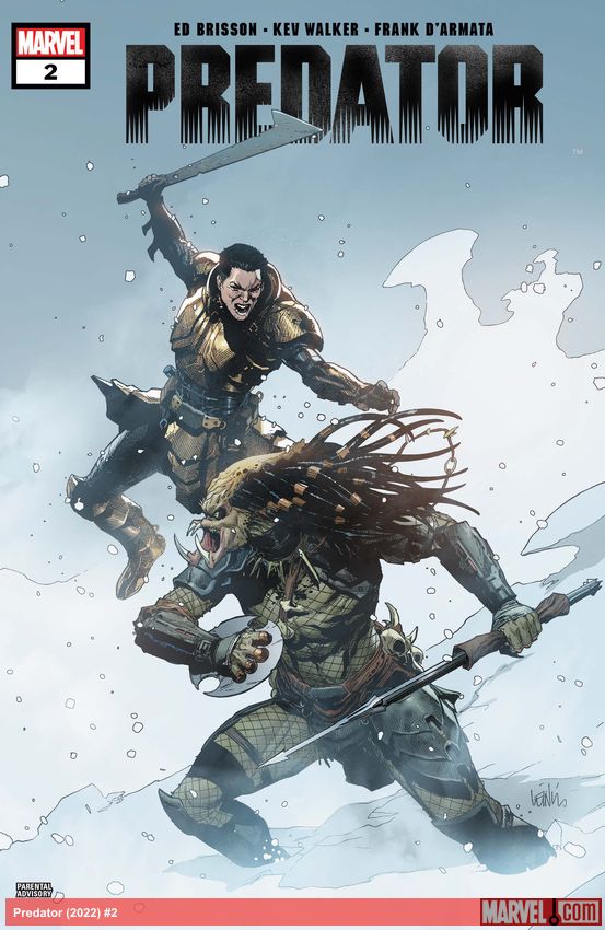 Predator (2022) #2
