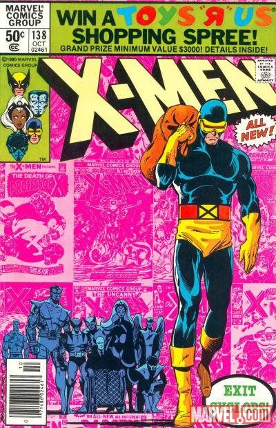Image Featuring Cyclops