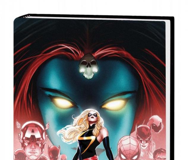 Ms. Marvel Vol. 9: Best You Can Be (Hardcover)