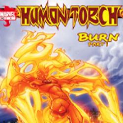 Human Torch (2003 - 2004)