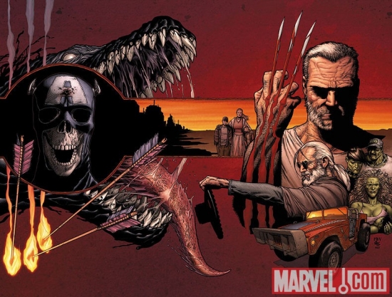 Wolverine (2003) #66