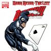 DARK REIGN: THE LIST - DAREDEVIL #1 (HERO VARIANT)