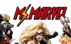 MS. MARVEL #43 (70TH FRAME VARIANT)