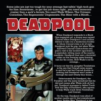 DEADPOOL: SUICIDE KINGS #4, intro page