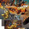 DARK REIGN: MR. NEGATIVE #2, page 3