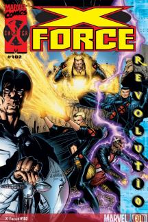 X-Force (1991) #102