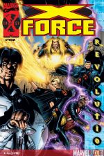 X-Force (1991) #102