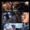 WOLVERINE ORIGINS #33 INTERIOR PAGE