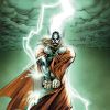 THOR #5 Variant Cover by J. Scott Campbell