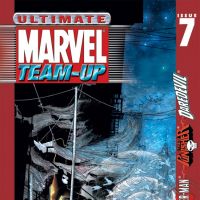 Ultimate Marvel Team-Up #7