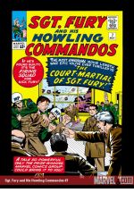 Sgt. Fury and His Howling Commandos (1963) #7