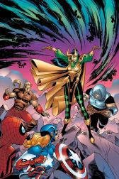 Avengers Next #5 