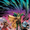 Avengers Next (2006) #5