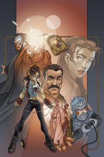 Araٌa Vol. 3: Night of the Hunter (Digest)