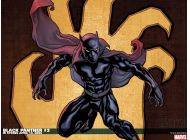 Black Panther (1977) #3 Wallpaper