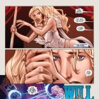X-MEN ORIGINS: EMMA FROST #1 preview art by Karl Moline