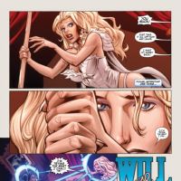 X-MEN ORIGINS: EMMA FROST #1 preview art by Karl Moline