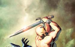 NEWUNIVERSAL: CONQUEROR #1
