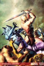Newuniversal: Conqueror (2008) #1