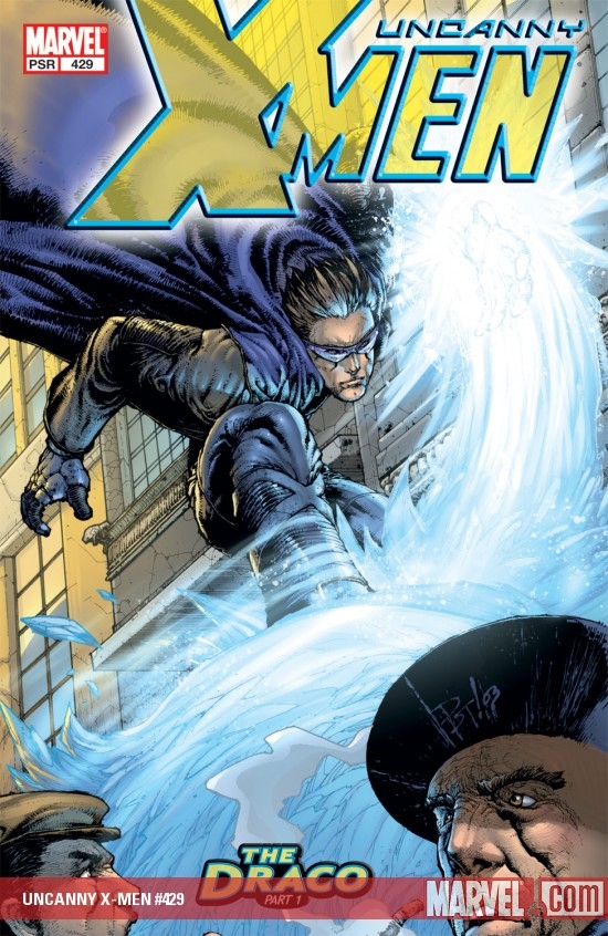 UNCANNY X-MEN #429