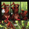 SHADOWLAND #4 preview page by Billy Tan