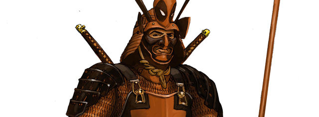 The Next Big Thing: 5 Ronin