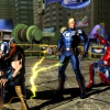 Alternate costumes for Thor, Captain America and Iron Man from Marvel vs. Capcom 3