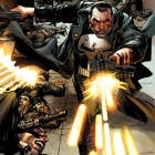 The Punisher #1 Adams Variant Cover