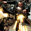 The Punisher #1 Adams Variant Cover