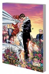X-Men: The Wedding of Cyclops & Phoenix TPB (Trade Paperback)