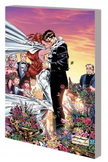 X-Men: The Wedding of Cyclops & Phoenix TPB (Trade Paperback)