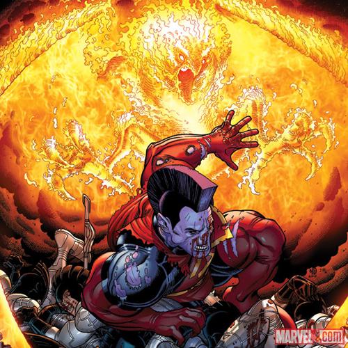 Sneak Peek: Wolverine & the X-Men #13
