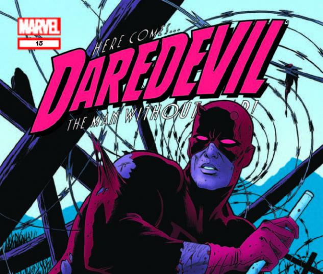 DAREDEVIL 15