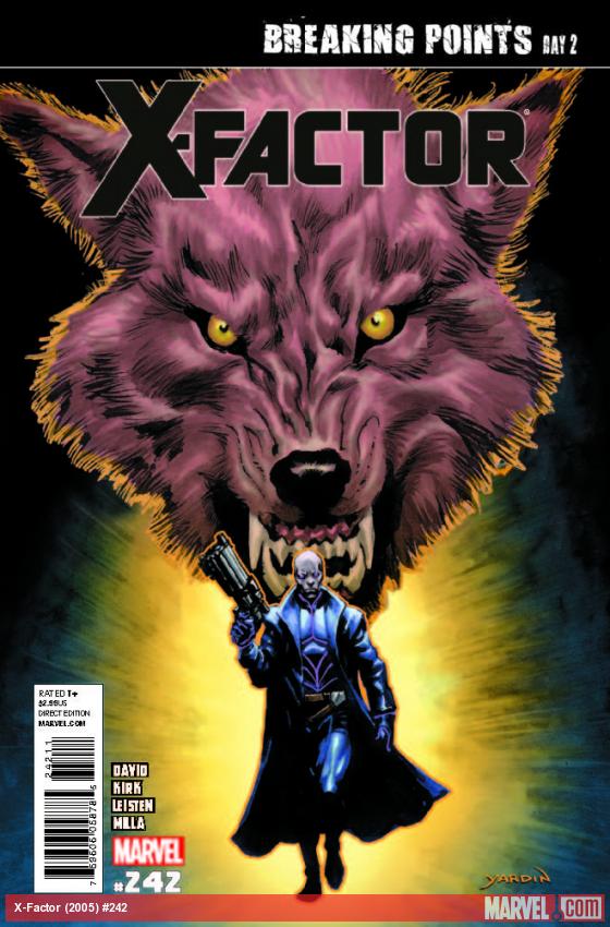 X-FACTOR 242