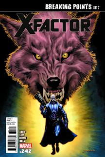 X-Factor (2005) #242