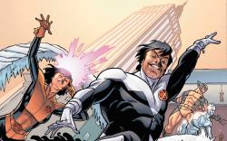 Astonishing X-Men Annual #1