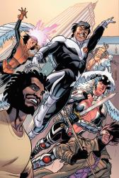 Astonishing X-Men Annual (2012) #1