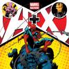 A+X #2 cover by Kaare Andrews
