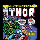 Thor (1966) #251 Cover