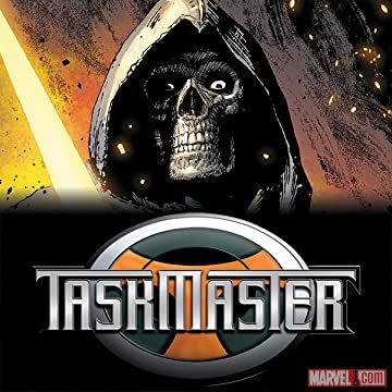 Taskmaster (2020 - 2021)