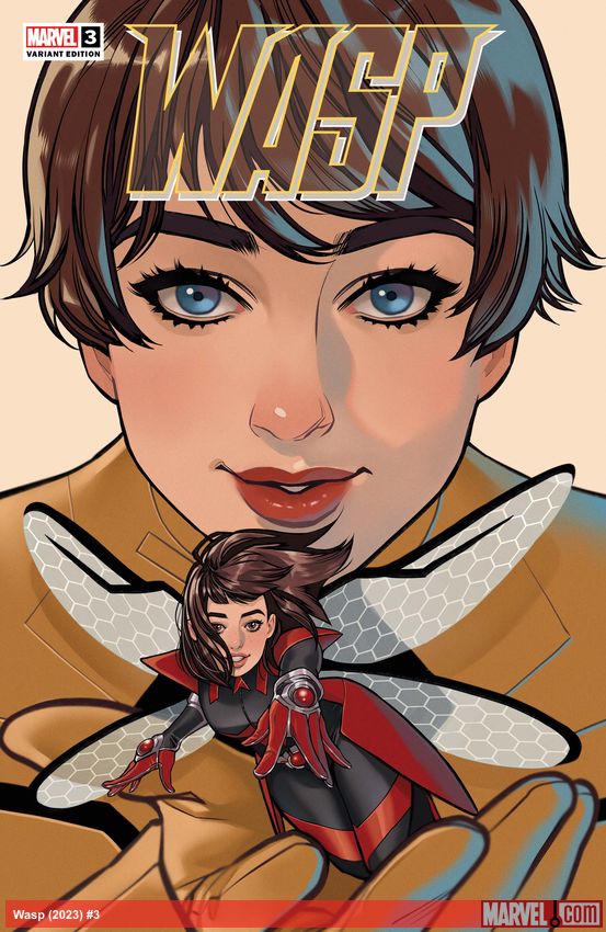 Wasp (2023) #3 (Variant)