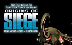 Origins of Siege (2009) #1