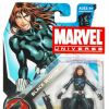 Marvel Universe 3.75'' Black Widow action figure in packaging
