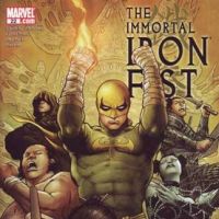 Immortal Iron Fist (2006) #22