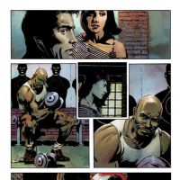 Captain America: Who Will Wield  the Shield? (2009) #1